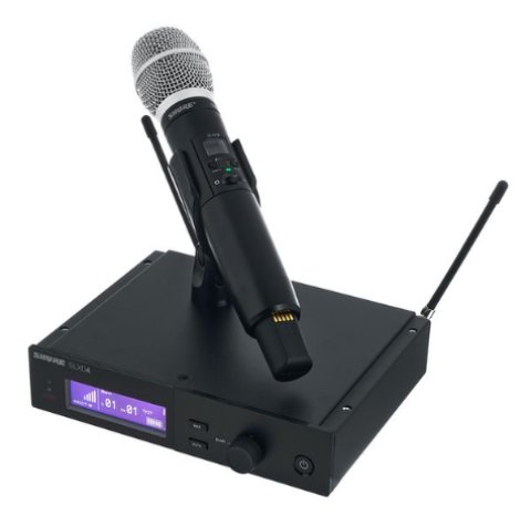 Shure SLXD SM86