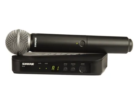 Shure BLX SM58