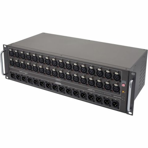 Stagebox Behringer S32