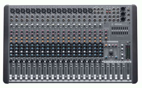 Mackie CFX20 MKII