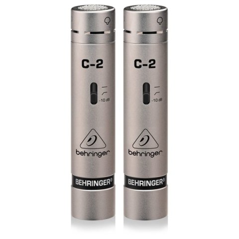 Behringer C2 stereo pár