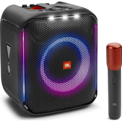 JBL Encore BT + bezdrátový mikrofon