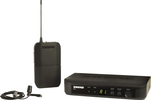 Shure BLX bodypack