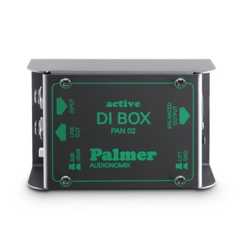Palmer active dibox
