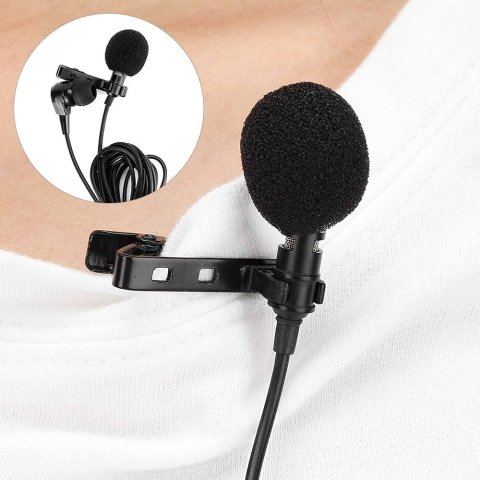 Klopový mikrofon Shure CVL