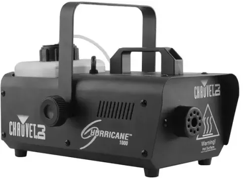 Mlhostroj Chauvet DJ Hurricane 1000W
