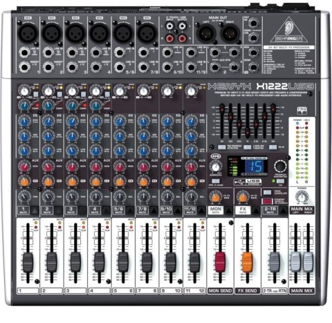 Behringer Xenyx X1222USB