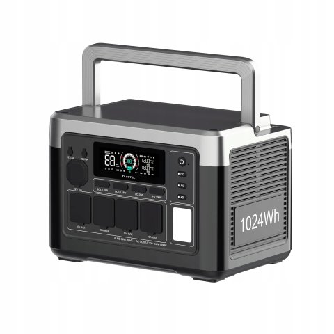 Napájecí stanice 1024Wh OUKITEL P1000E Plus